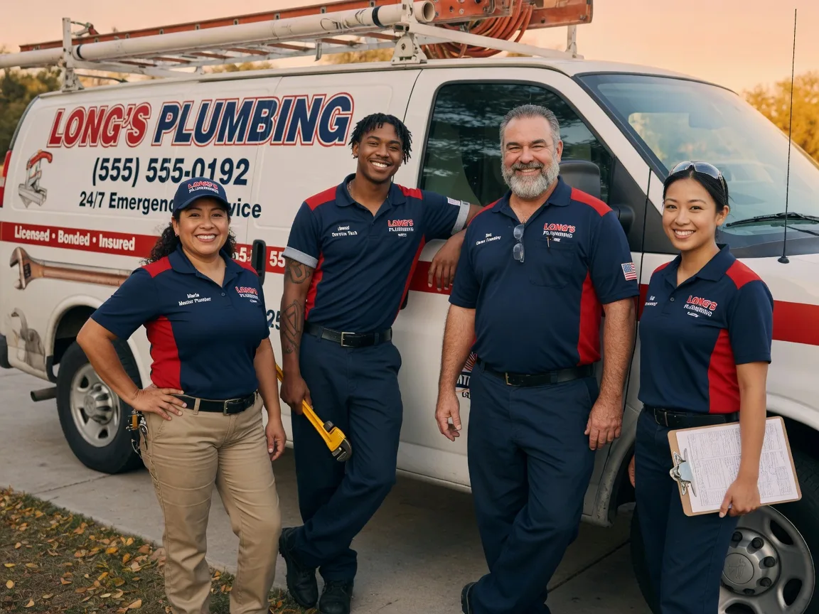 Leak Detection company in Winterville, GA